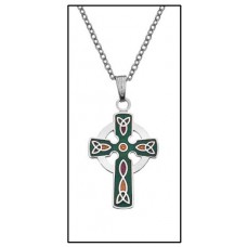 NECKLACE CELTIC CROSS 